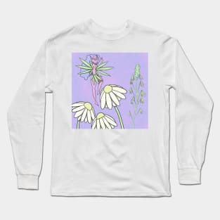 Cannabis Fairy Long Sleeve T-Shirt